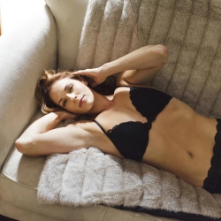 Amanda Righetti for Me in My Place