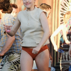 Amanda Seyfried in panties