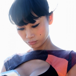 Bai Ling photoshoot in Los Angeles