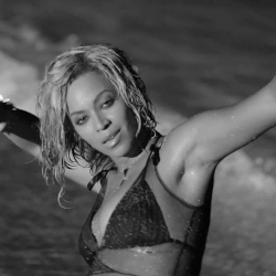 Beyonce For Her Music Video Drunk In Love