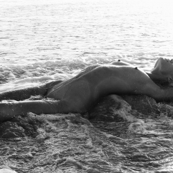 Brittany Mason Hot Topless Shoot by Josh Ryan
