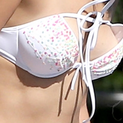 Eiza Gonzalez hot bikini
