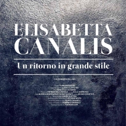 Elisabetta Canalis on Maxim Magazine Italy
