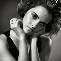 Emma Watson on GQ Magazine Oct 2013