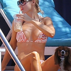 Joanna Krupa hot bikini body