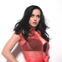 Katy Perry GQ 2014 - behind the scenes