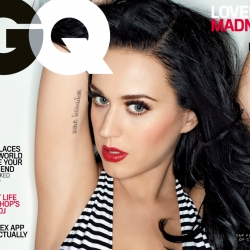 Katy Perry on GQ