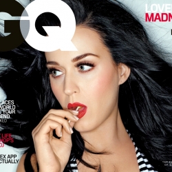 Katy Perry on GQ