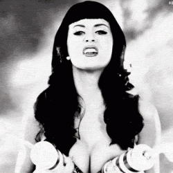 Katy Perry's Boobs Gif