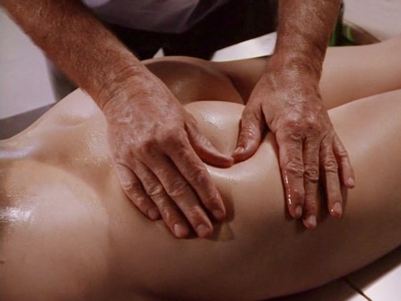 Mimi Rogers Massage