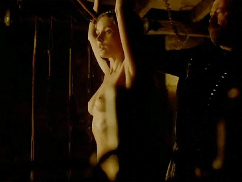 Game Of Thrones & Vikings Topless Tv Series Topless with Karen Hassan, ...