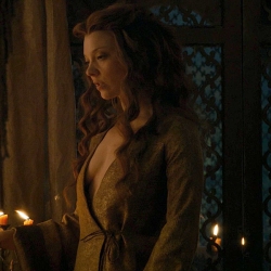 Natalie Dormer in Game Of Thrones