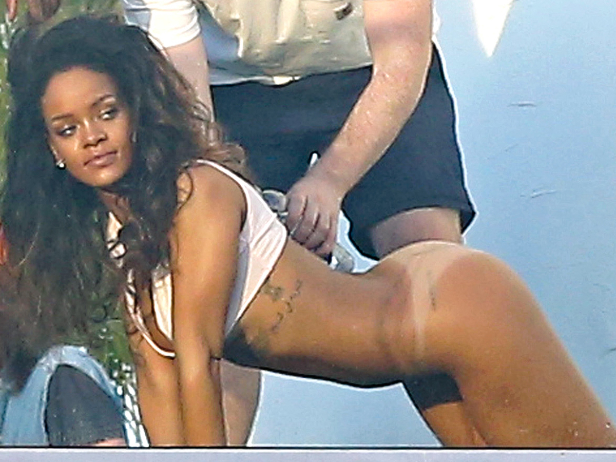 Rihanna sextape x video