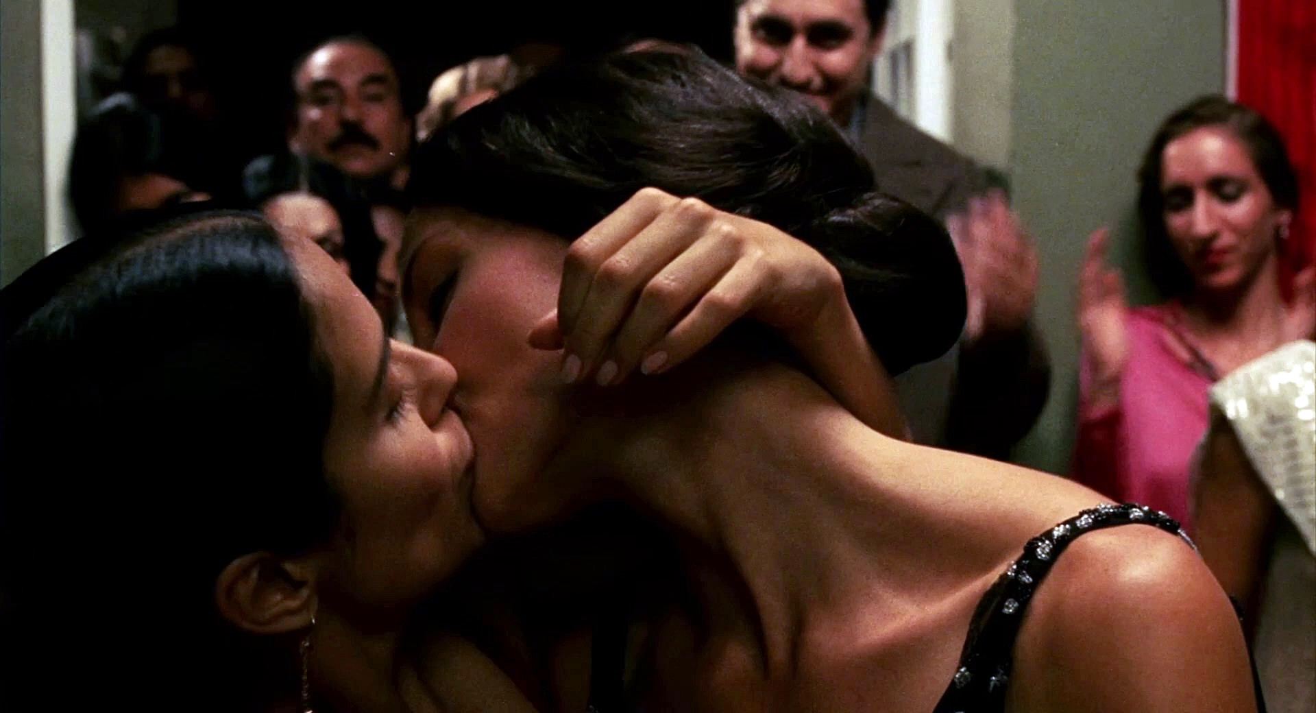 Salma Hayek Hot Sex & Lesbian Scenes in "Frida" Movie. 
