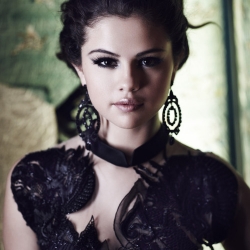 Selena Gomez Stars Dance Album Photoshoot