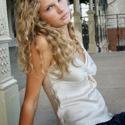 Taylor Swift unseen photos