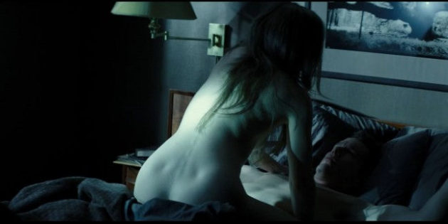 Emma Watson’s sex scene In Regression (video)