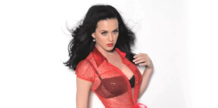 Katy Perry Behind the Scenes of GQ 2014