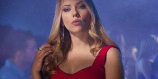 Scarlett Johansson Sexy in Don Jon movie
