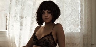 Selena Gomez on Flaunt Magazine