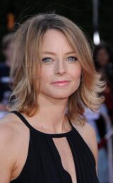 Jodie Foster