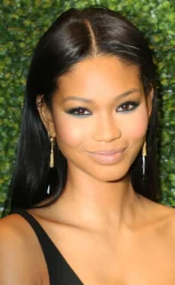  Chanel Iman