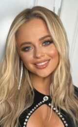  Emily Atack